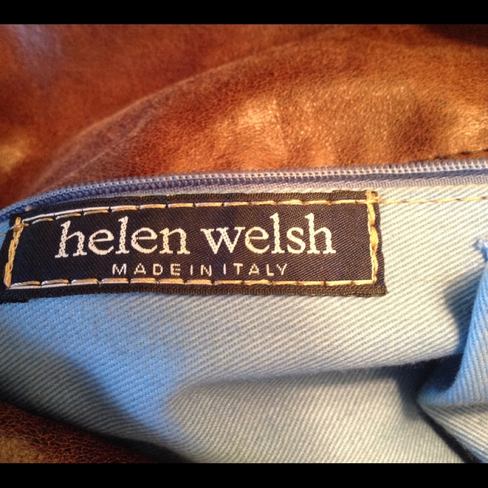 Helen Welsh Purse /Italy - image 6